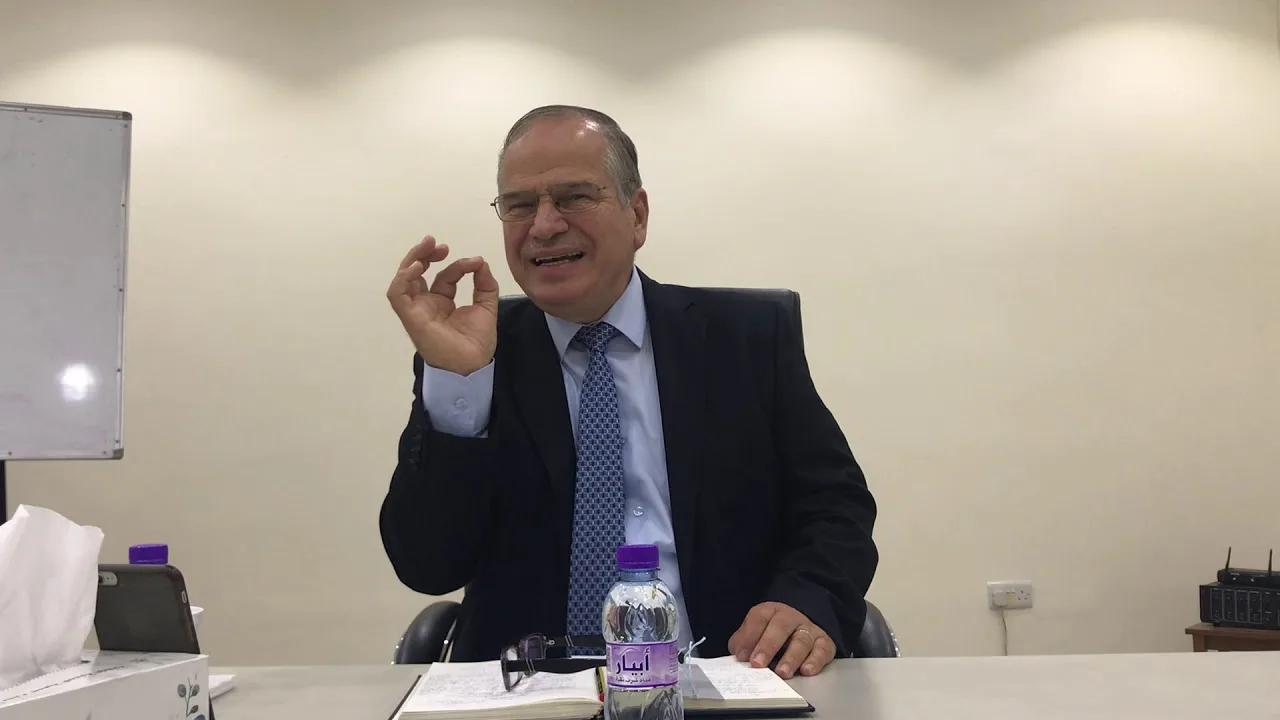 مجلس البيان والتبين في رابطة الادباء الكويتيين (١) بشرح الاستاذ الدكتور محمد حسان الطيان