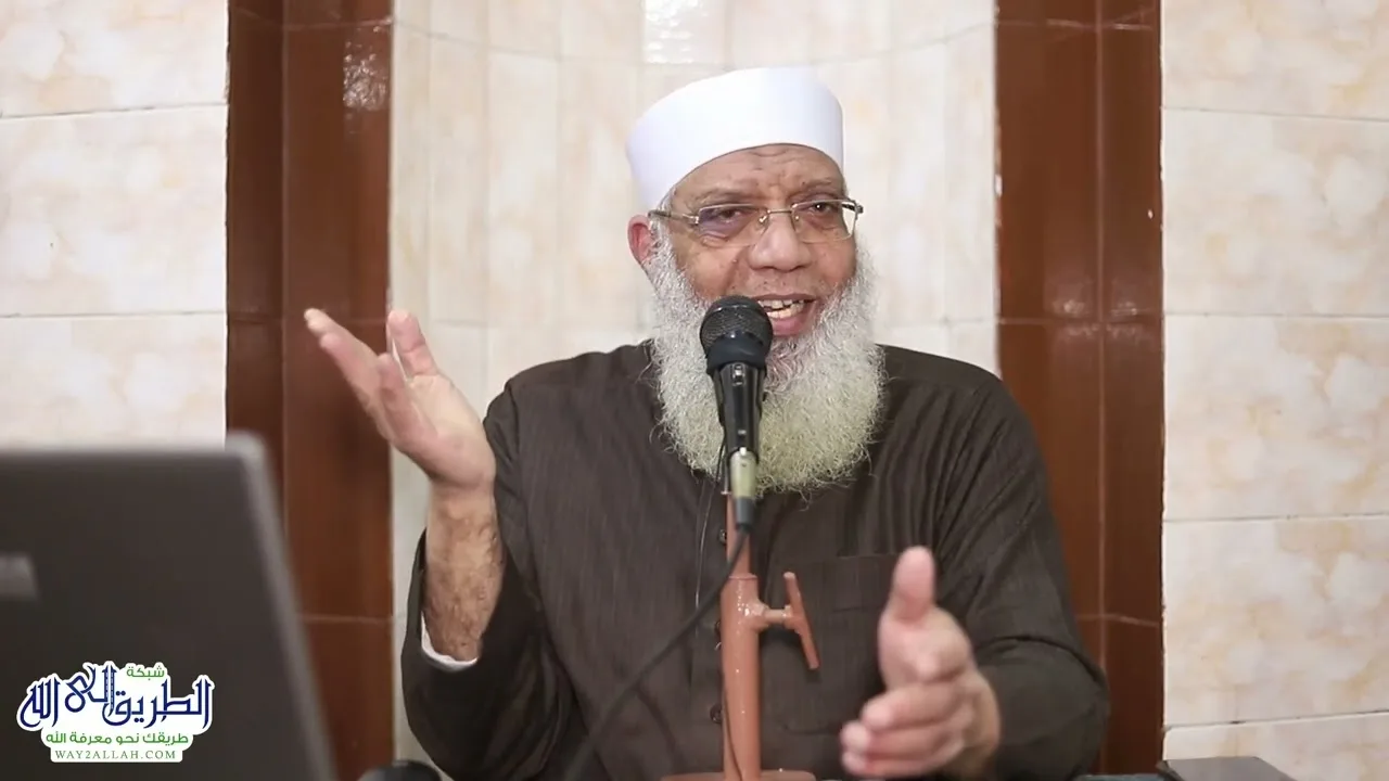 02 تفسير سورة الحج (2) من قول الله تعالى (ومن الناس من يجادل في الله) الآيات 3-10