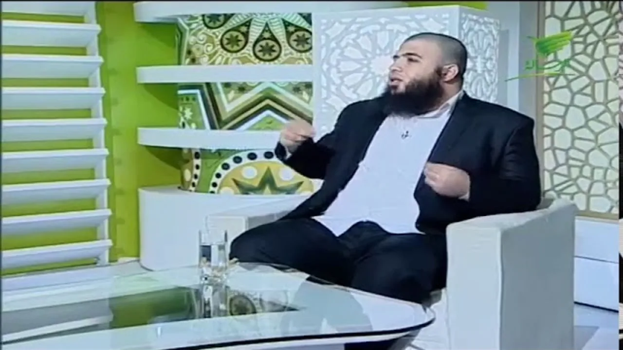 مع القرآن   المنهج النبوي في التعامل مع القرآن ١