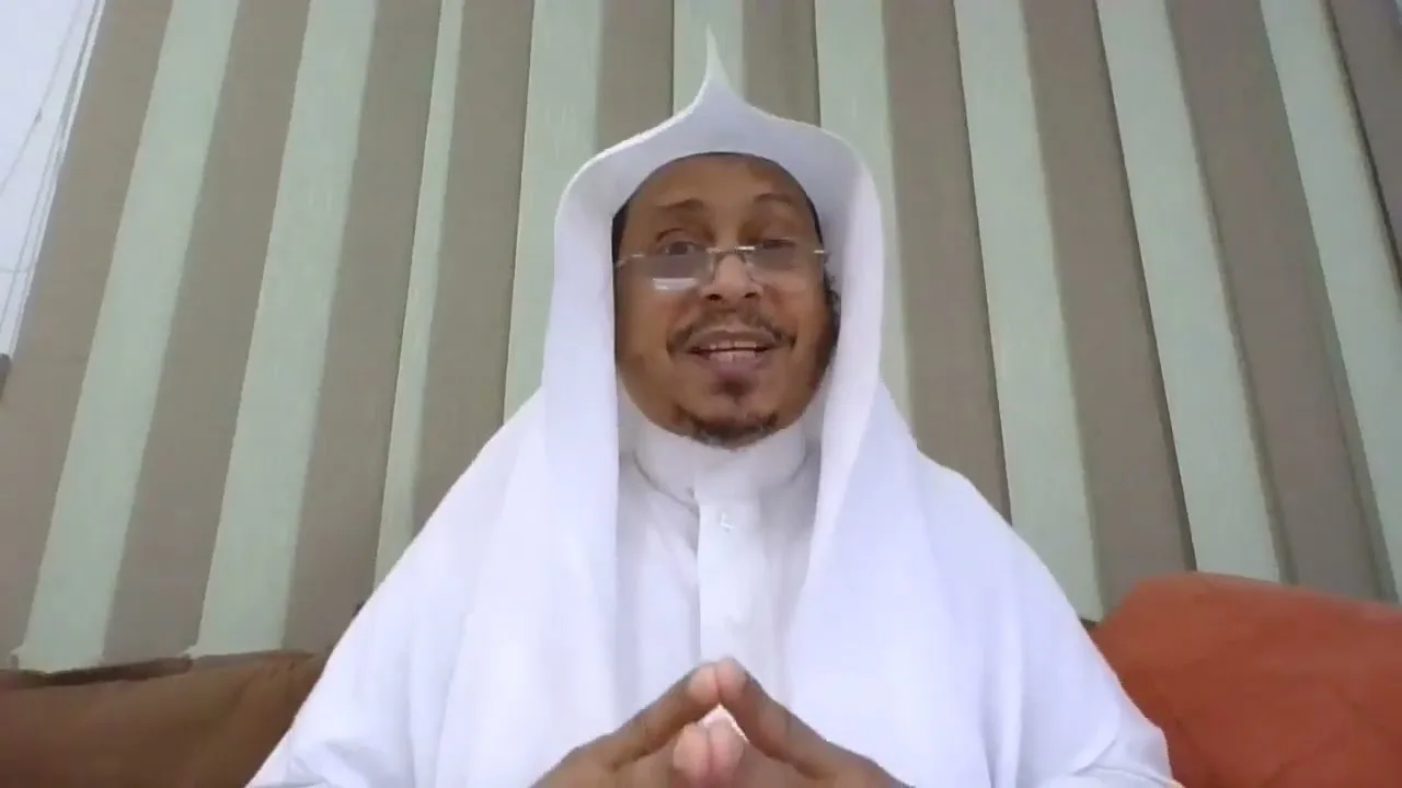« فائدة في الدعاء » الأستاذ الدكتور  عيسى بن محمد المسملي.