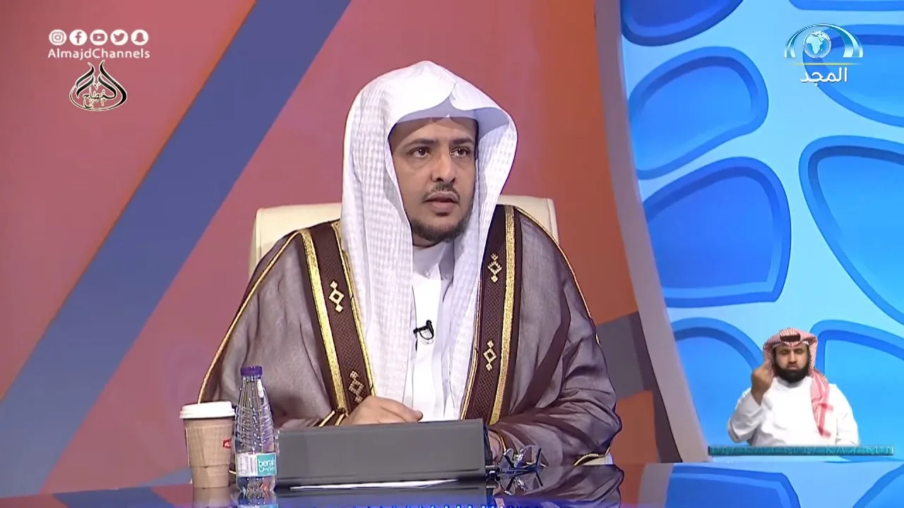 حلقة الليلة من برنامج الجواب الكافي مع الشيخ أد. خالد المصلح 24-2-1442هـ