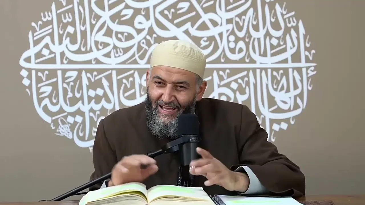 ملحة الإعراب (73) (حروف العطف)