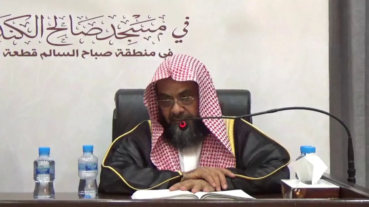 11 تفسير سورة البقرة من الآية 213 إلى الآية 227 | للشيخ أ. د. علي بن غازي التويجري حفظه الله