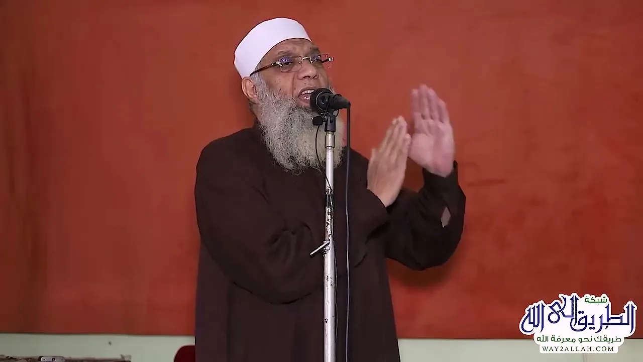 9 يوسف تمكن | الشيخ شوقي عبد الصادق