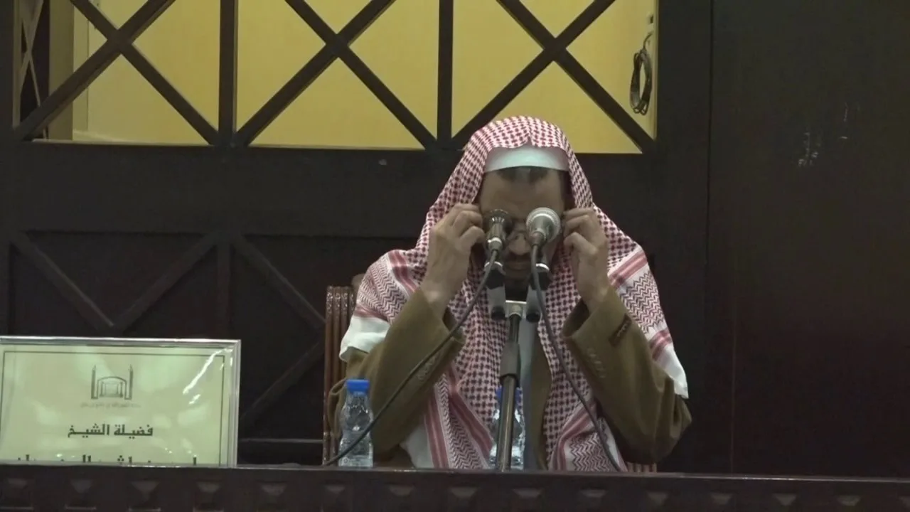 (عقيدتنا في الصحابة رضوان الله عليهم اجمعين)الدلم