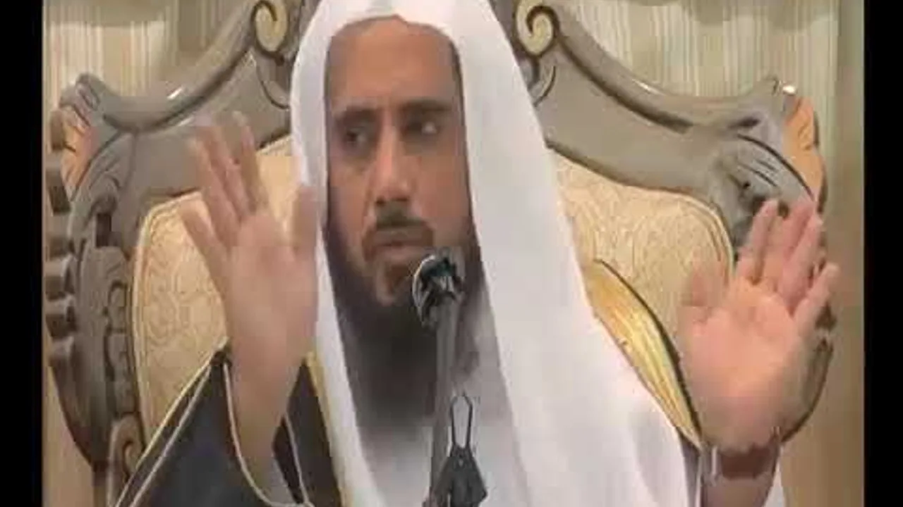 محاضرة بعنوان: ( يحبهم ويحبونه) في ديوانية ابن عقيل - لفضيلة الشيخ أ.د سعد الخثلان