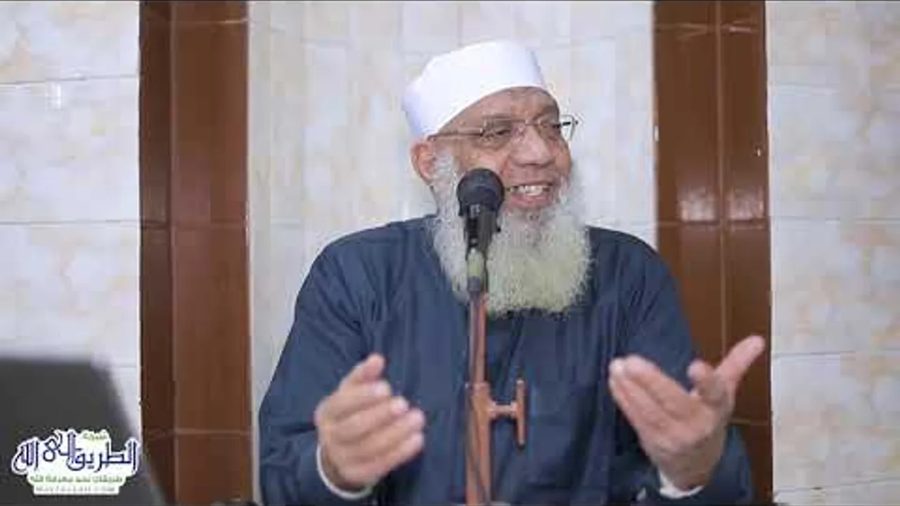 05 تفسير سورة الأنبياء (5) من قول الله تعالى (وجعلنا في الأرض رواسي) الآيات 31-36