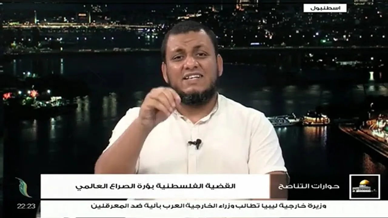 محمد إلهامي | إنشاء إسرائيل كان هو الحل لمشكلات الغرب الدينية والسياسية