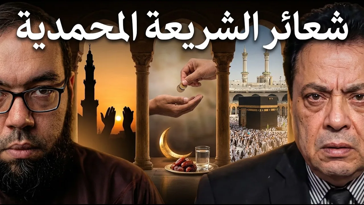أركان الإسلام العالمي | شعائر الشريعة المحمدية | مجتمع شحرور 6