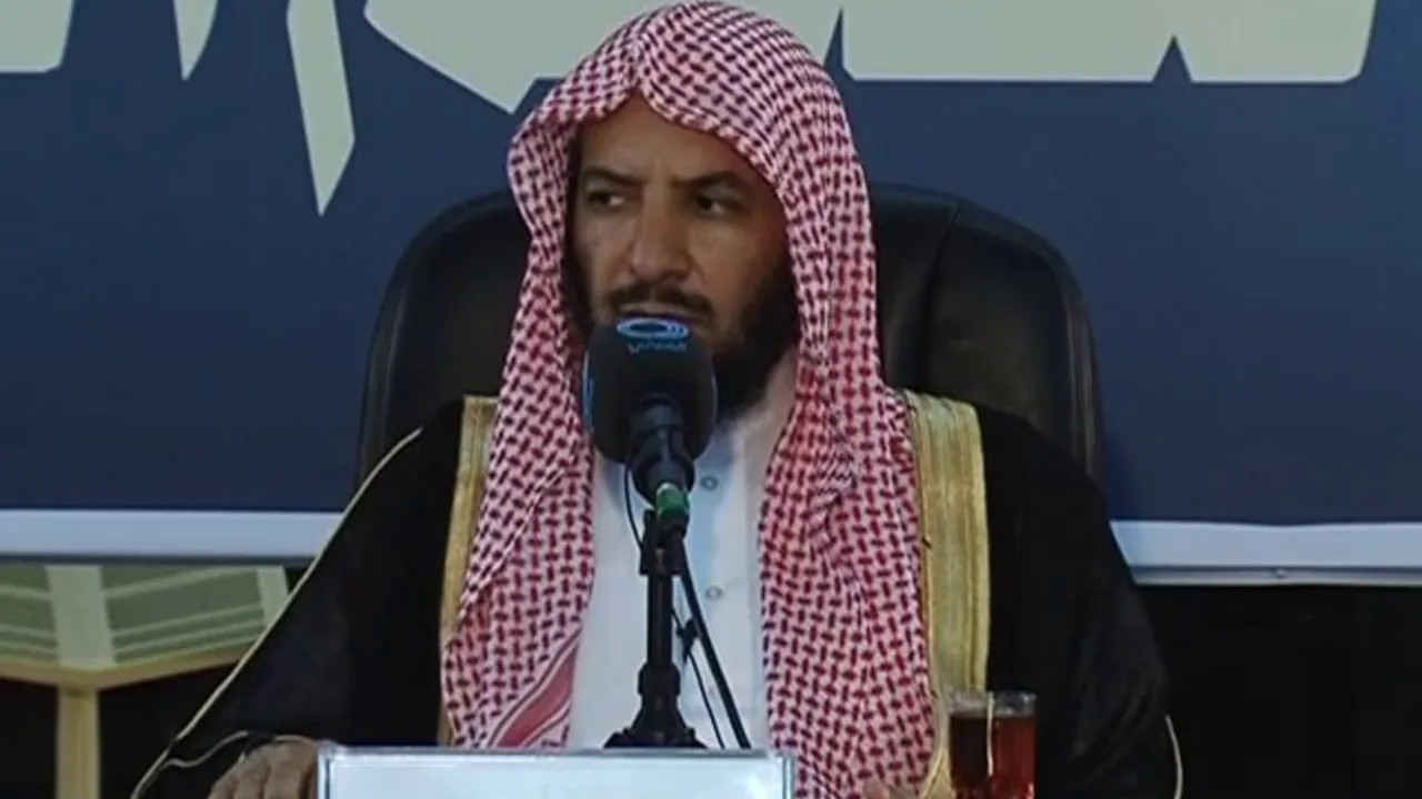 الفرائد البهية في نظم القواعد الفقهية معالي الشيخ سعد بن ناصر الشثري الحلقة 6