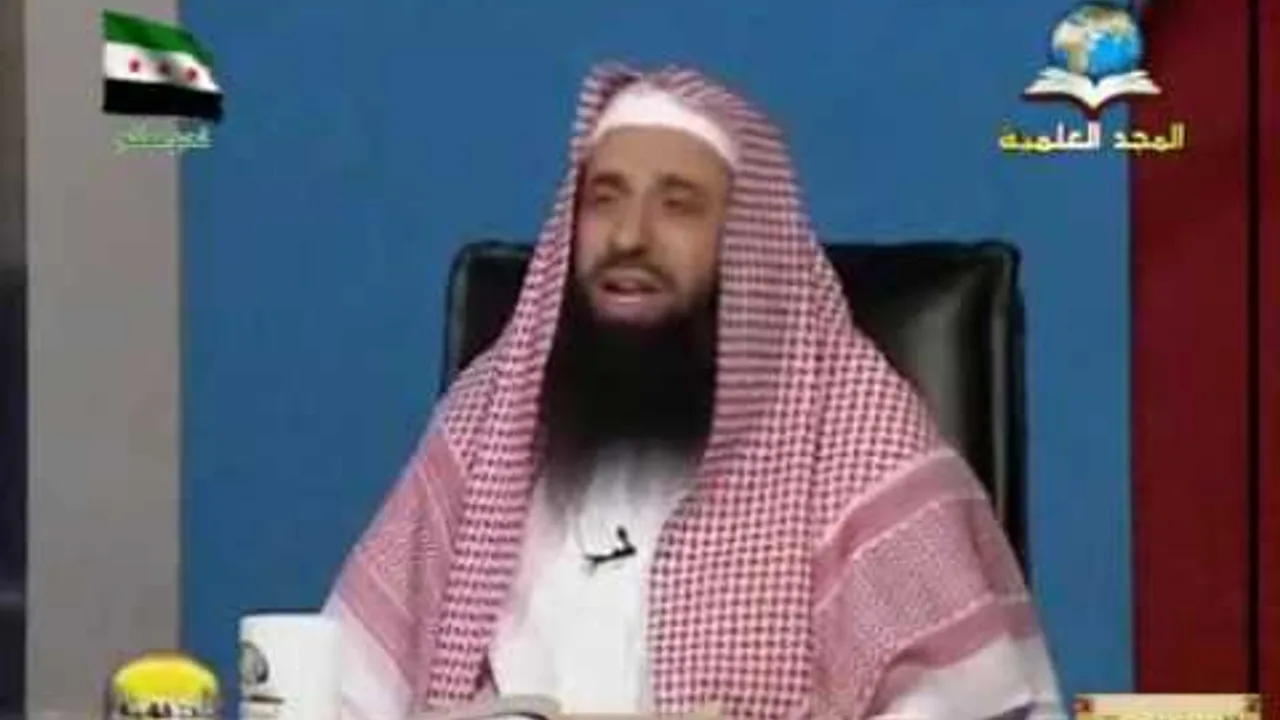 شرح القواعد الفقهية للشيخ عزت الدعاس [05]