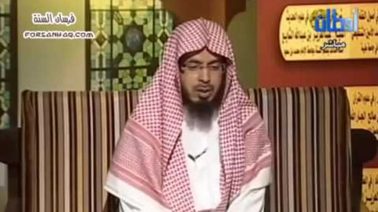 أ.د علي بن عبدالعزيز الشبل | شرح لمعة الإعتقاد(5/4)