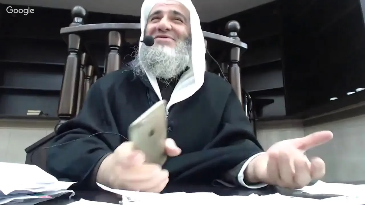مجلس الفتوى للشيخ مشهور 26 جمادى الاولى 1440