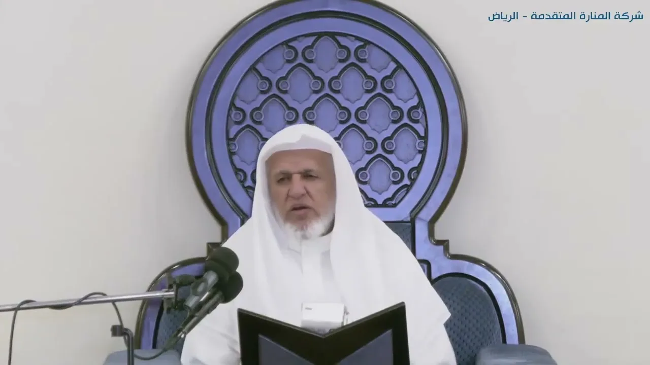 أ.د. علي الشبل | تفسير القرآن الكريم (129)
