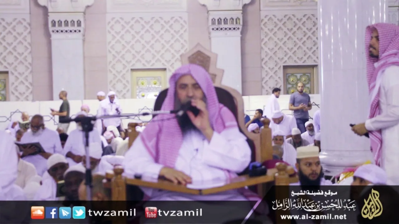 شرح كتاب الكلم الطيب لشيخ الإسلام ابن تيمية  - المجلس (04)