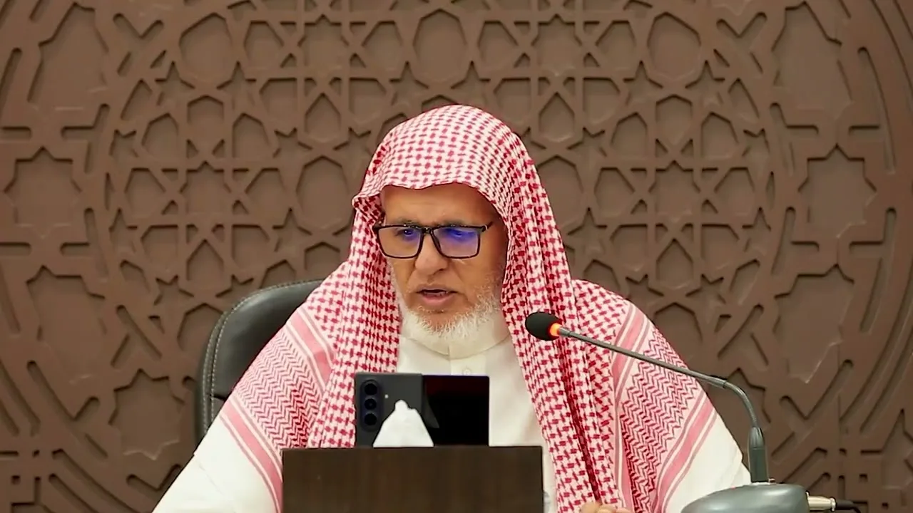 أ.د. علي الشبل | شرح مجموع الحديث على أبواب الفقه (87)