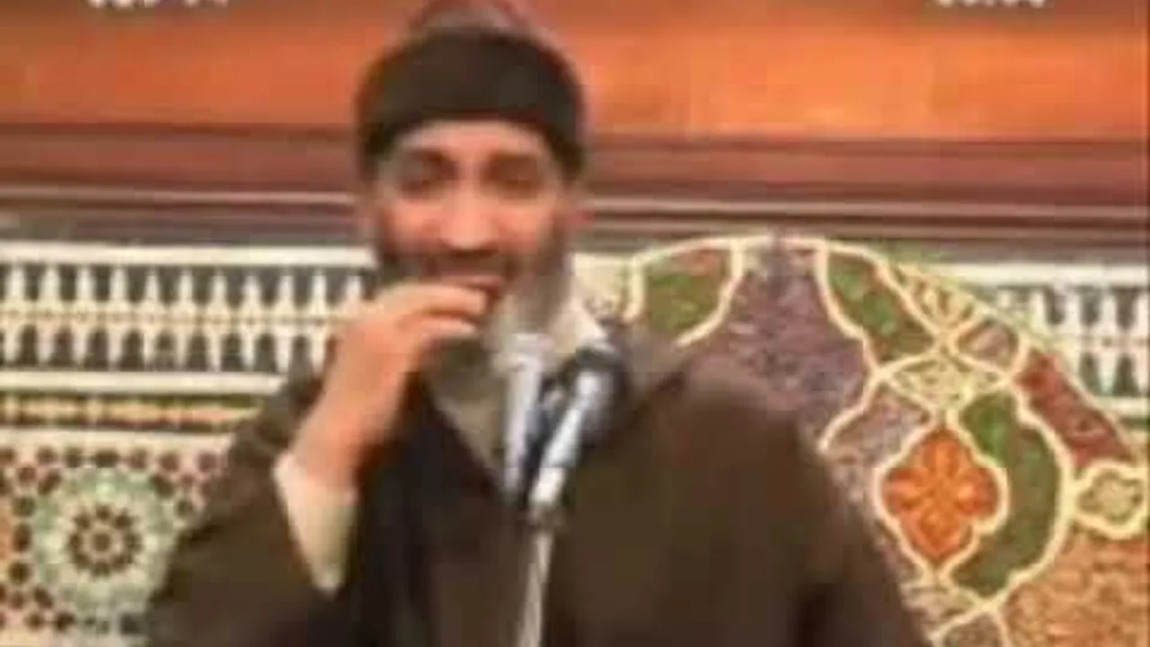 الشيخ فريد الأنصاري و الشيخ الألباني