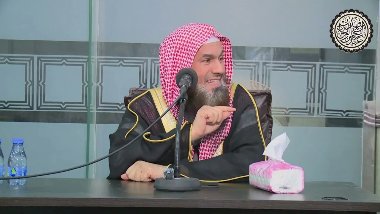 محاضرة بعنوان  مسائل في أحكام الصيام والقيام واستقبال رمضان  لفضيلة الشيخ عبدالرحمن الودعان