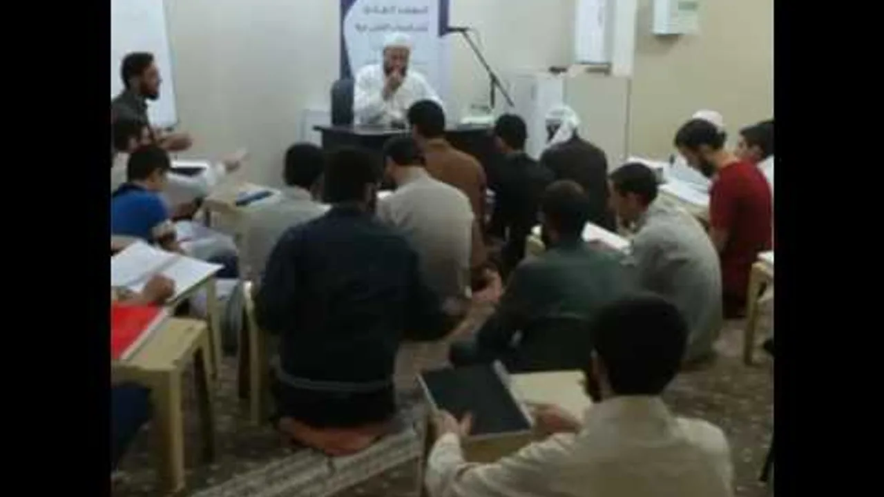 4 - شرح كتاب الأدب المفرد للإمام البخاري رحمه الله للشيخ د.ماهر ياسين الفحل 3ذوالقعدة 1437