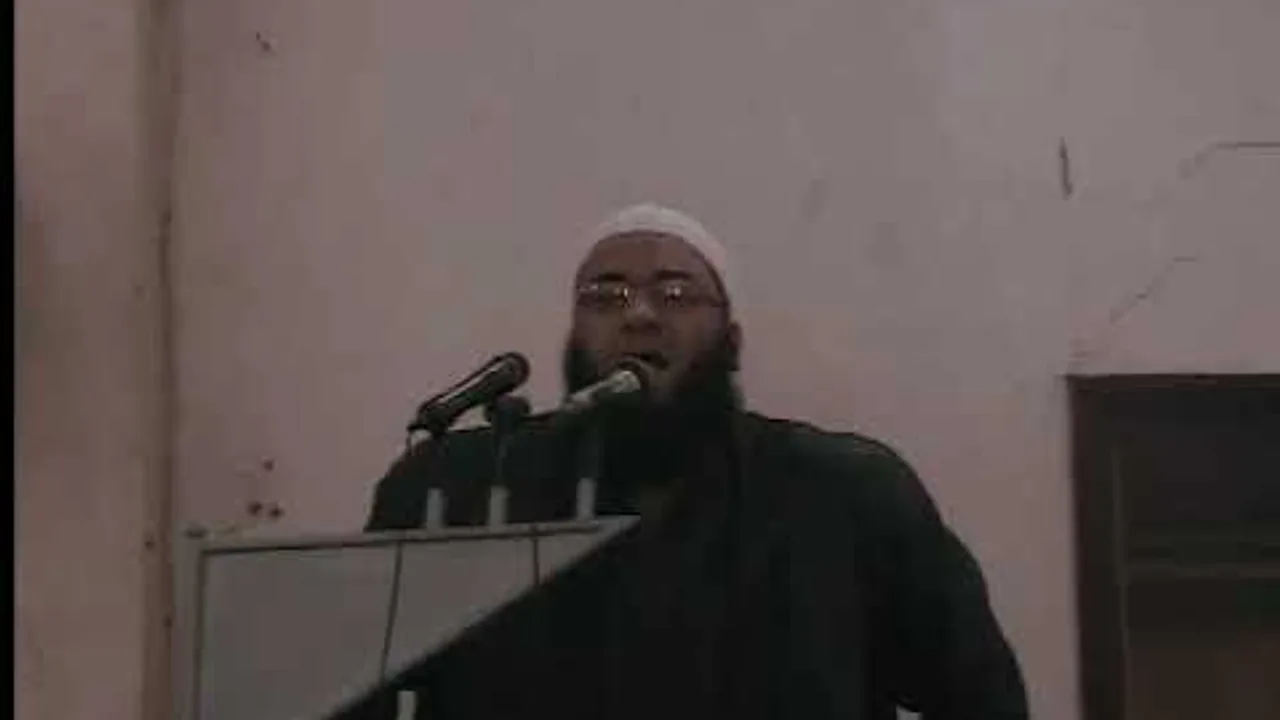 حتى لا تزول الجبال | " التزامك في خطر " | #خطبة_جمعة | د . حازم شومان