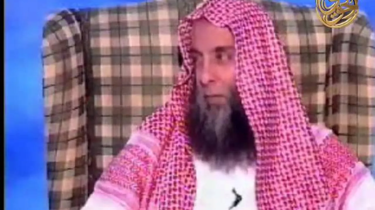 أولئك آبائي :: الشيخ أبو إسحاق الحويني