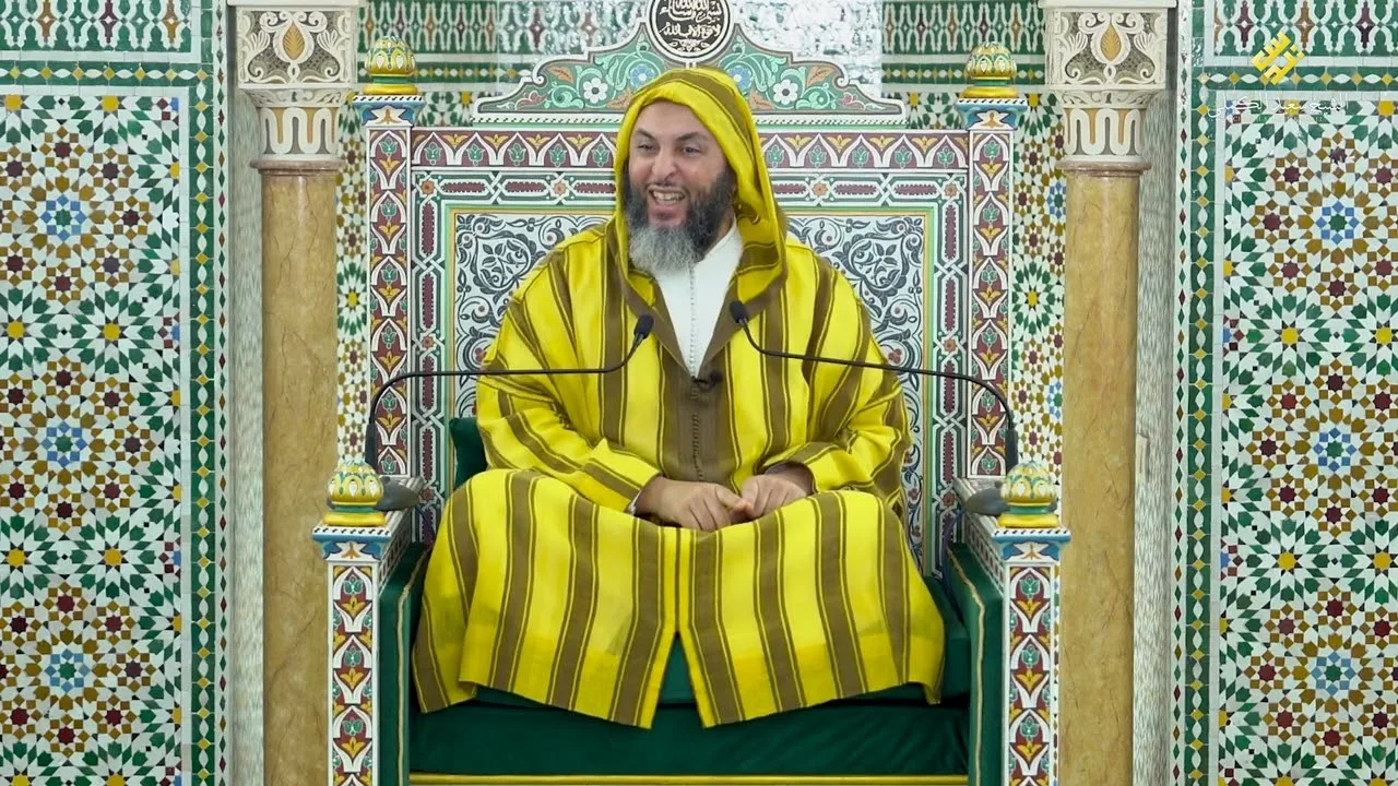 خشية الله هي سر السكينة في الدنيا والآخرة ـ الشيخ سعيد الكملي