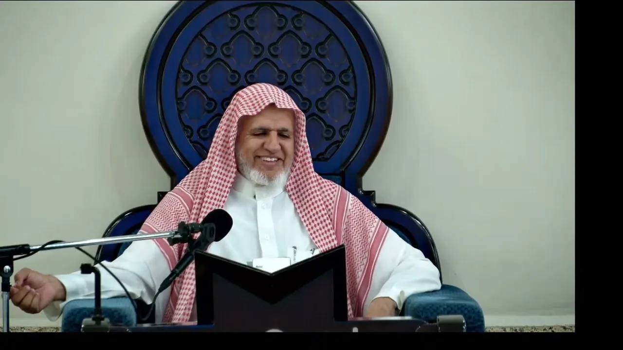 أ.د. علي الشبل | شرح تلخيص صحيح مسلم للقرطبي (176)