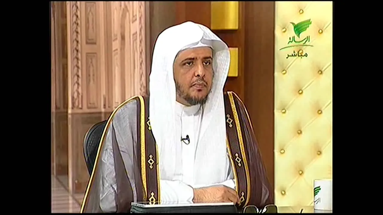 لقاء الشيخ خالد المصلح مع برنامج يستفتونك 17 /11/ 1436