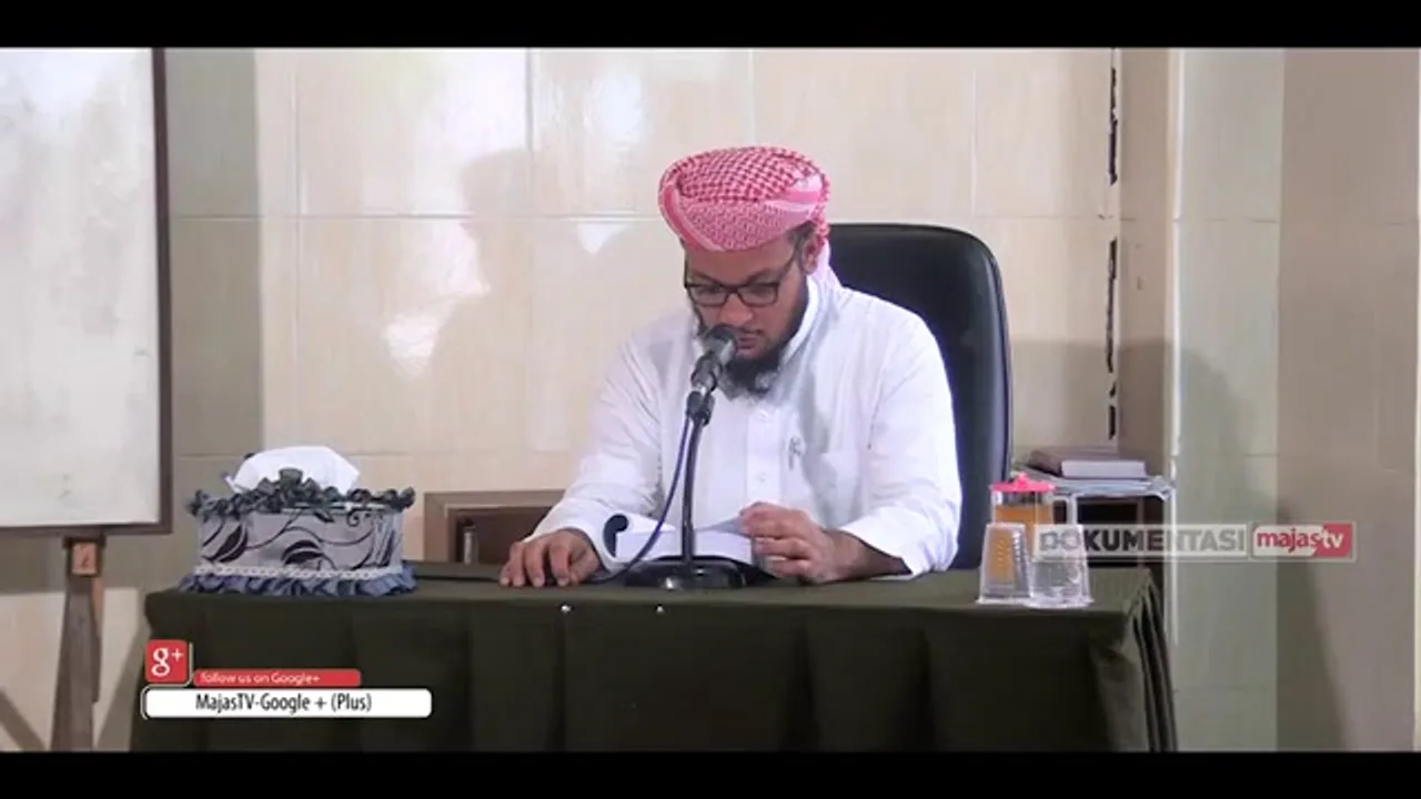 شرح فتح القريب المجيب   ما يحرم بالحيض و الجنابة  والحدث   الدرس الخامس عشر