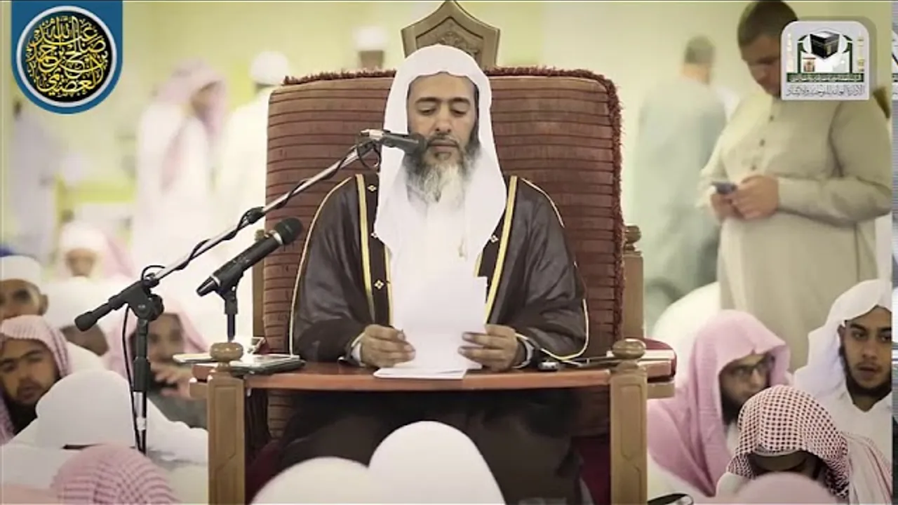 التعليق على (عمل اليوم والليلة لابن حجر) | برنامج الدرس الواحد في الحرمين | الشيخ صالح العصيمي