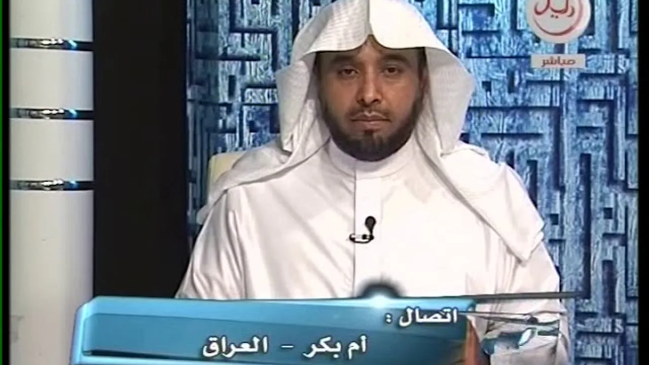 فتوى معالي الشيخ أ د  سعد بن ناصر الشثري 9 6 2012   19 7 1433