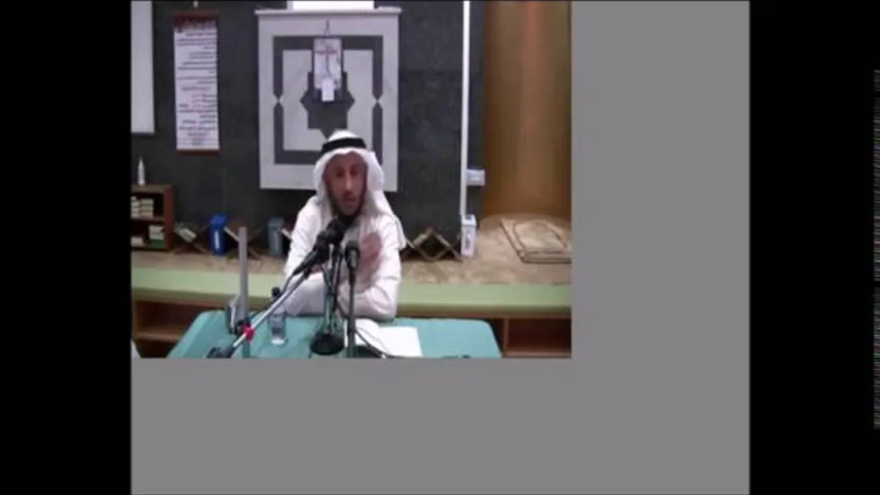 لمعة الأعتقاد    ح2    الشيخ عثمان الخميس