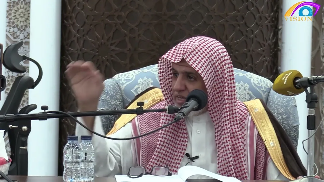 أ.د. علي الشبل | شرح شروط الصلاة وأركانها وواجباتها (1)