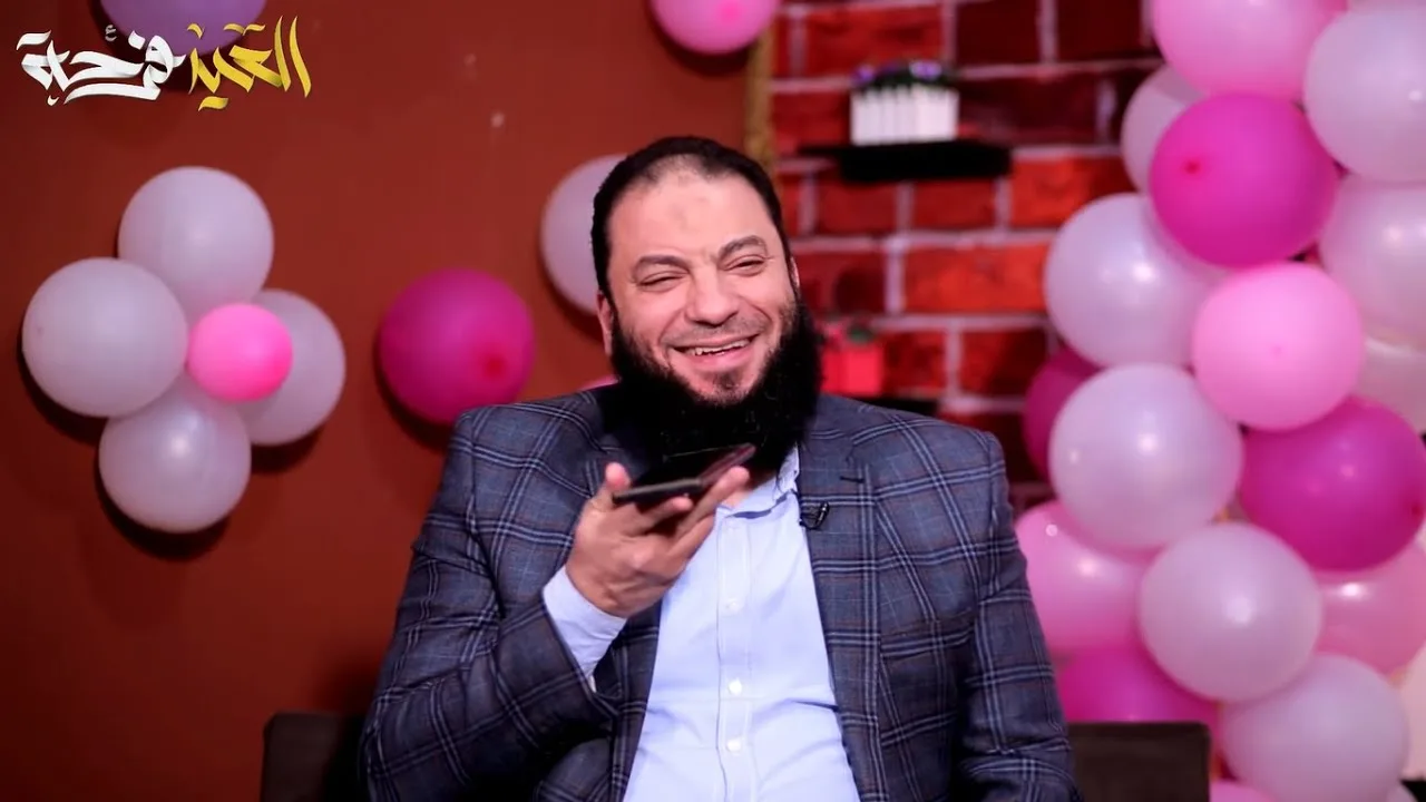 الحلقة ( 03 ) | #العيد_فرحة | الموسم 01 | د . حازم شومان في ضيافة م . علي زيادة