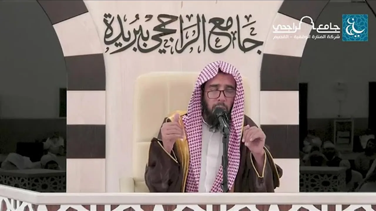 ( المجلس الأول ) شرح كتاب الحج من أخصر المختصرات || الشيخ أ.د. خالد علي المشيقح #دروس_الشيخ_المشيقح