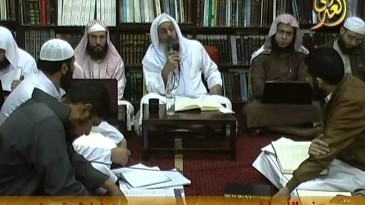 23 11 2014 للشيخ مصطفى العدوي