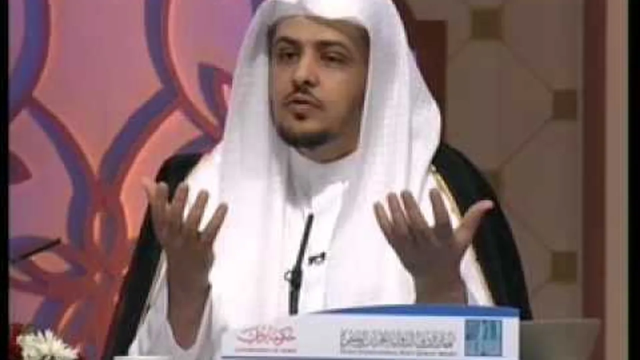 محاضرة بعنوان: أهل القرآن.