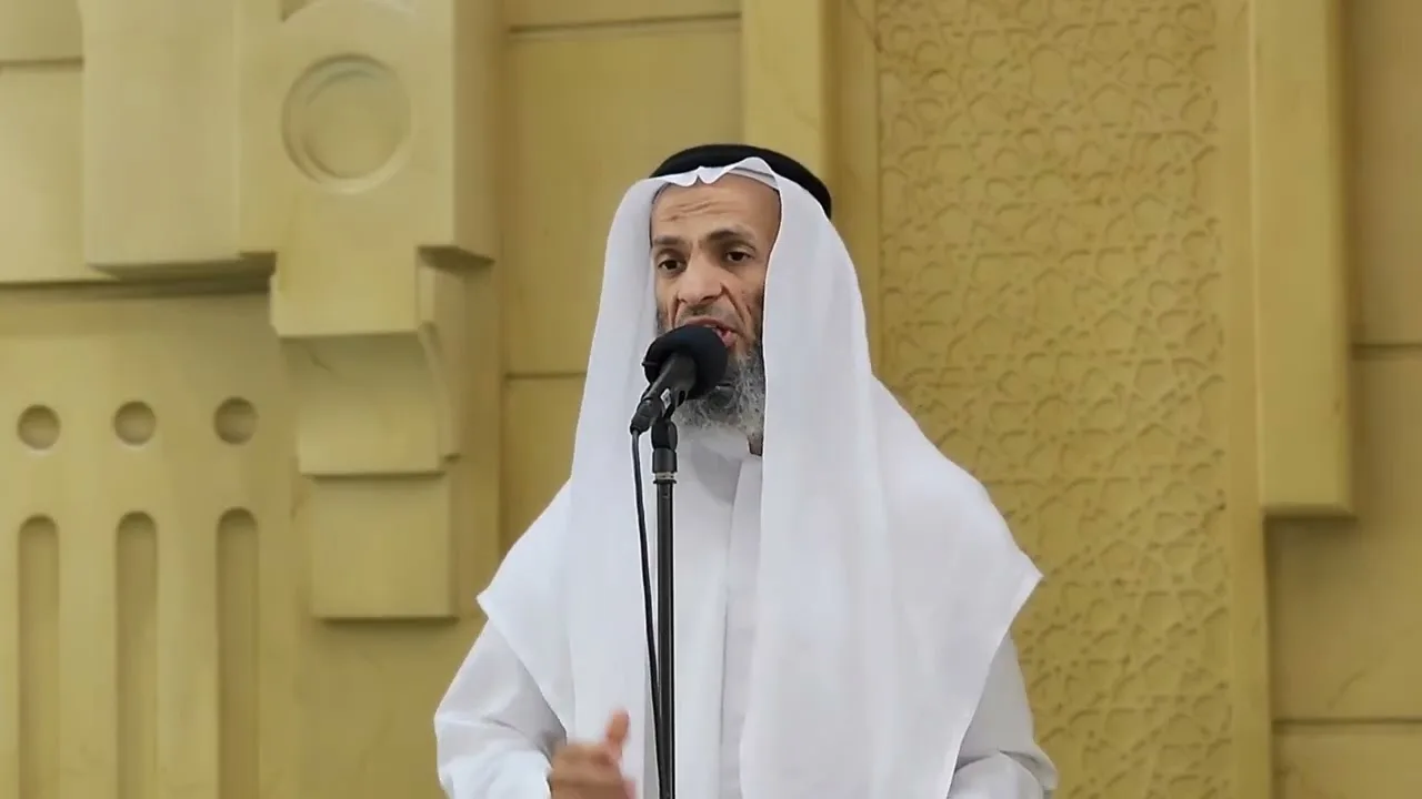 خطبة الجمعة بعنوان ( المخدرات ) - لفضيلة الشيخ خاد إسماعيل