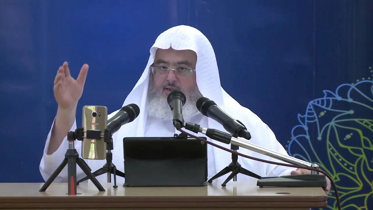 14- الأربعون في عظمة رب العالمين 14 - 1438/10/24