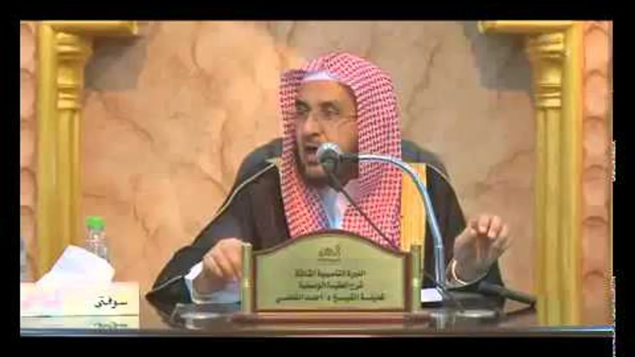 6 شرح العقيدة الواسطية لفضيلة الشيخ د أحمد القاضي ضمن الدورة التأصيلية الثالثة بعنيزة