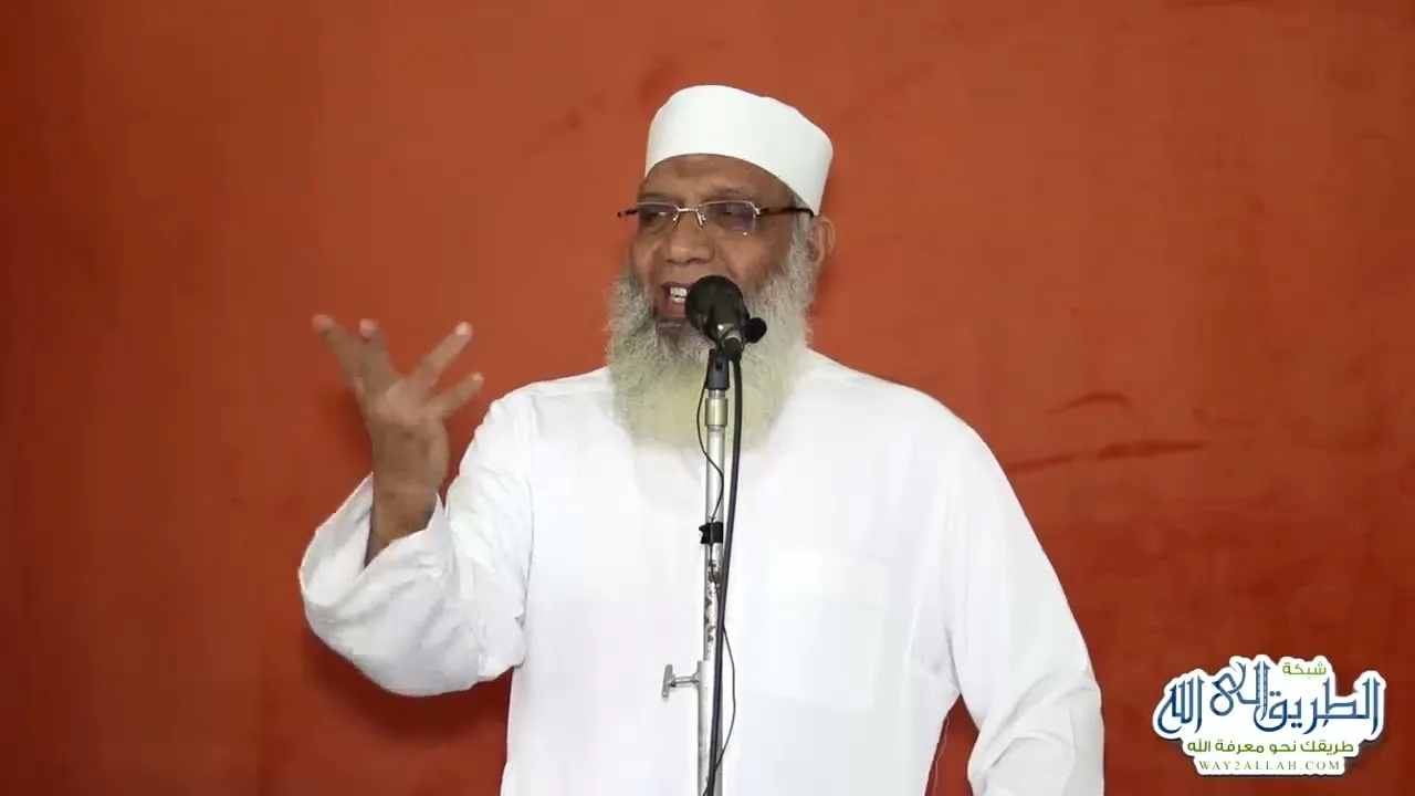 5 موسى عليه السلام في مواجهة فرعون | الشيخ شوقي عبد الصادق