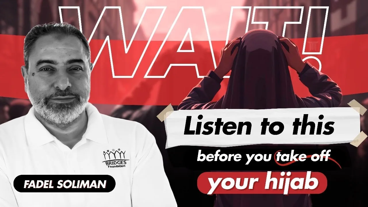 Wait!! Before you take off your Hijab, listen to this!