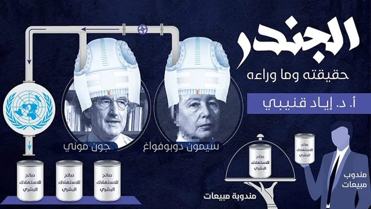 13. الجندر "النوع الاجتماعي" - حقيقته وما وراءه