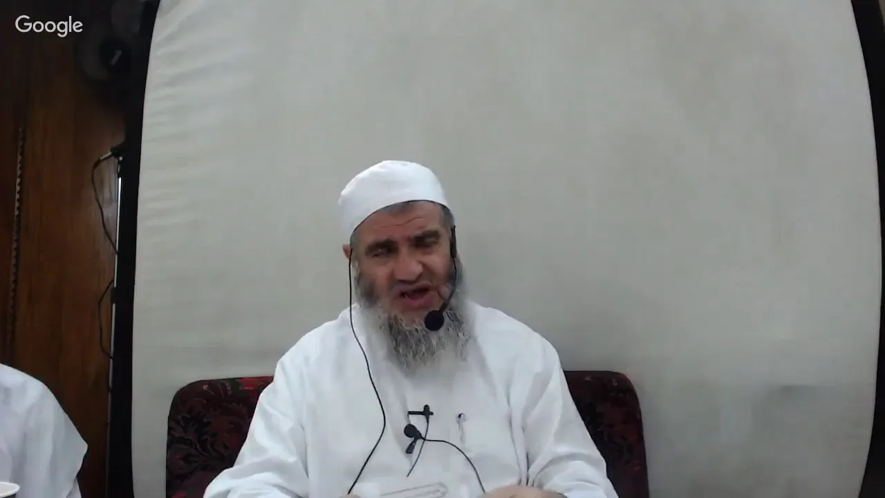 مجلس الفتوى للشيخ مشهور 11 محرم 1440