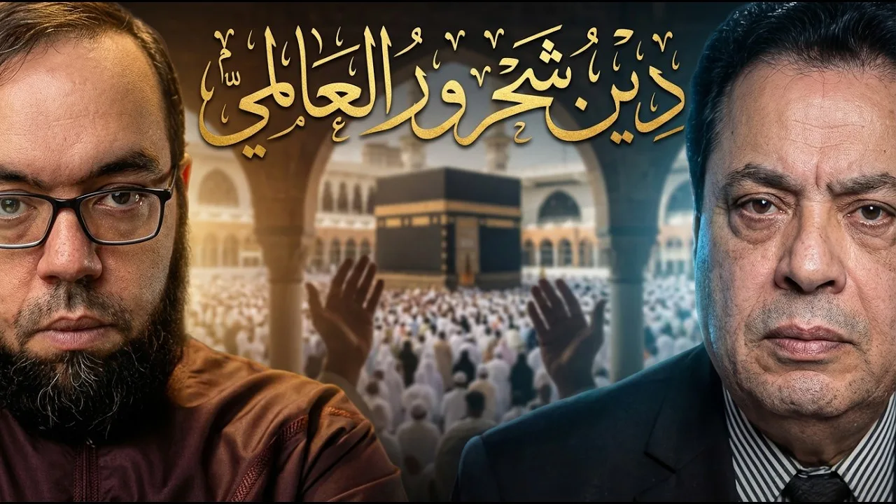 دين شحرور العالمي | معنى العبادة في القرآن | مجتمع شحرور 3
