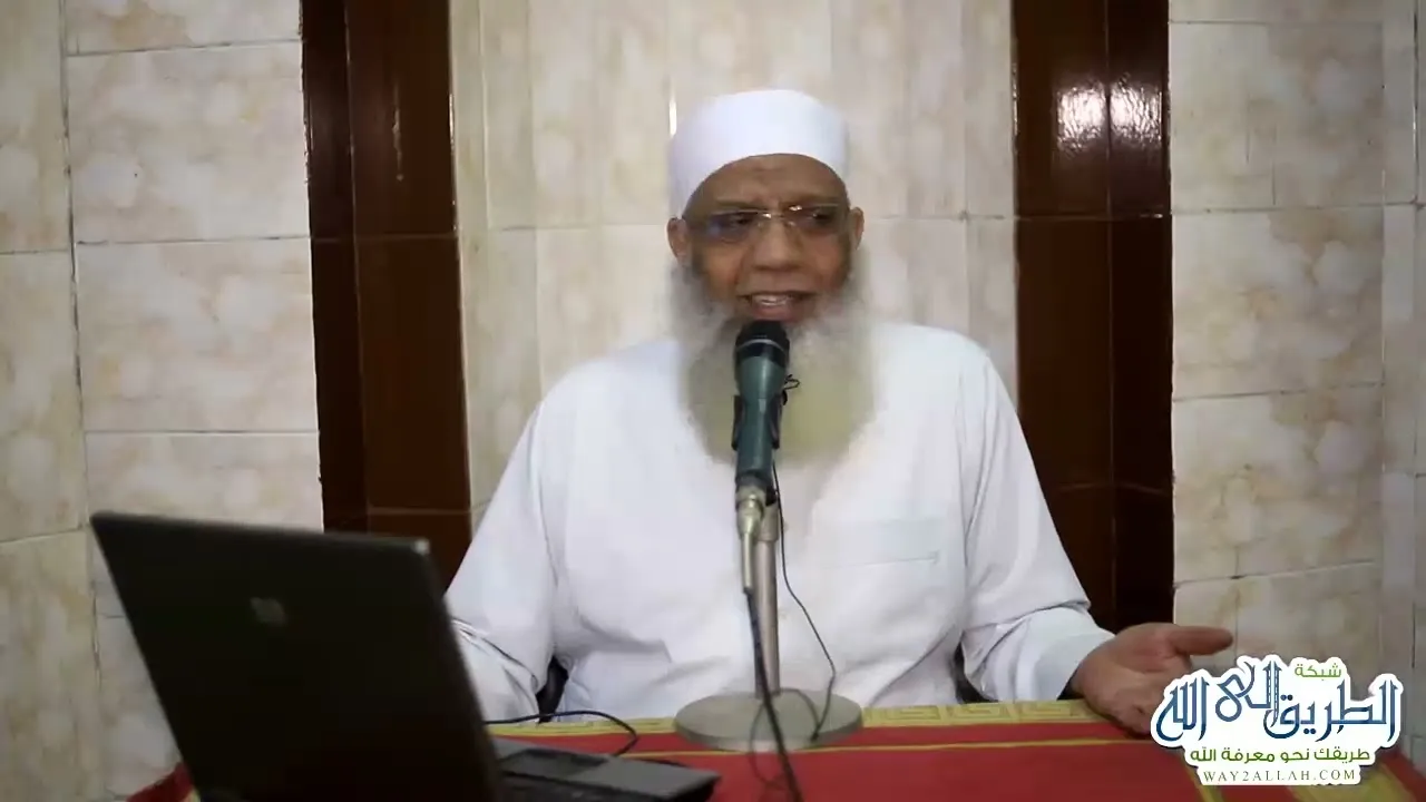تفسير سورة الجمعة (2) | الشيخ شوقي عبد الصادق