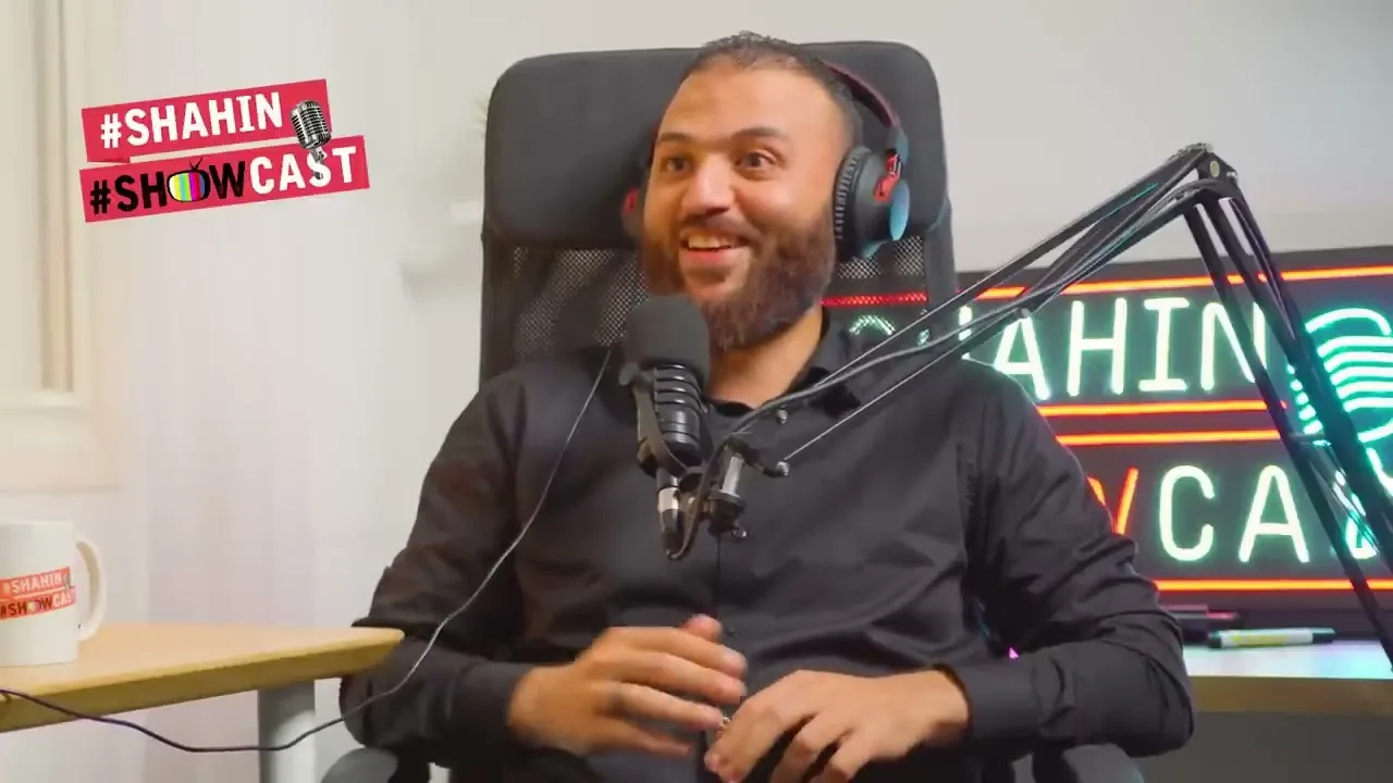 بودكاست💰الحريه الماليه   الماليه الإسلامية  محاسبه زكاة الشركات مع د  باسم عليوه