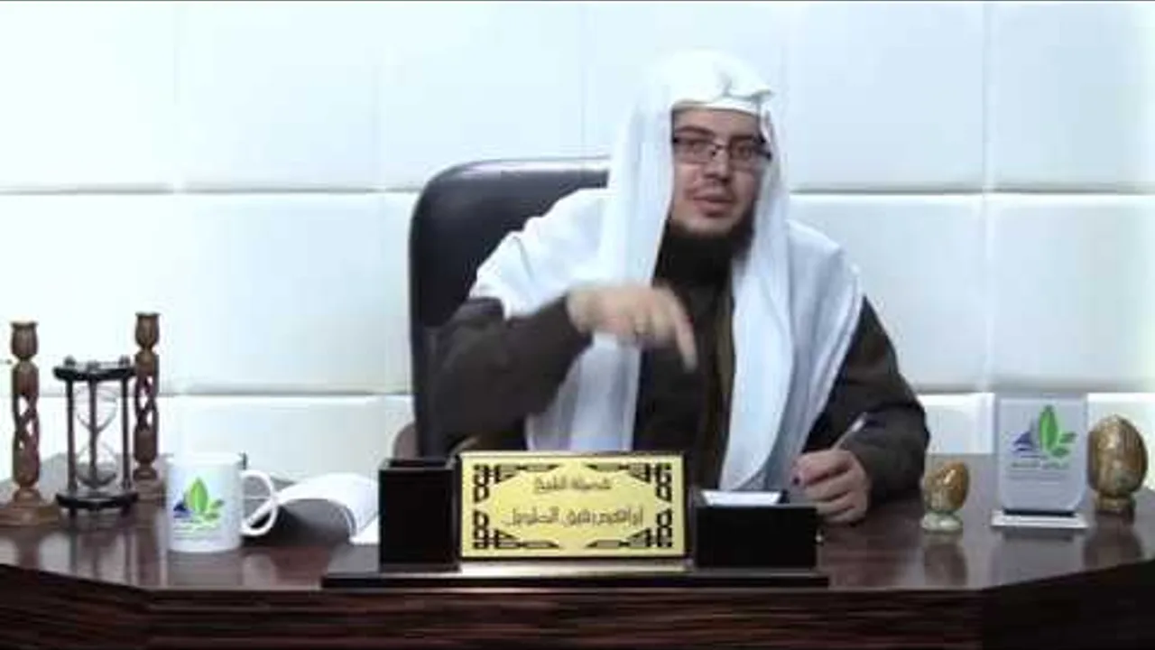شرح الأرجوزة الميئية (19) / أحداث سنة 6هـ - إبراهيم رفيق - المستوى الثاني