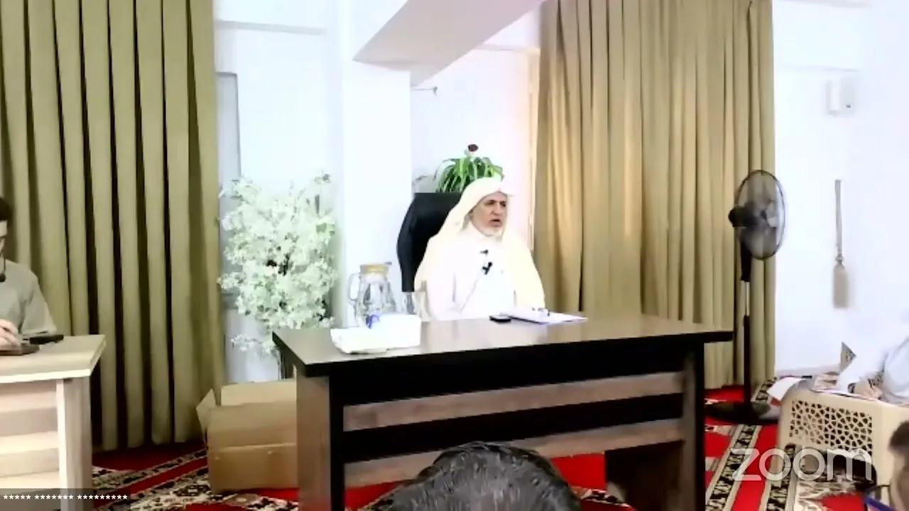 أ.د. علي الشبل | شرح الفقه الأكبر ( 1 )