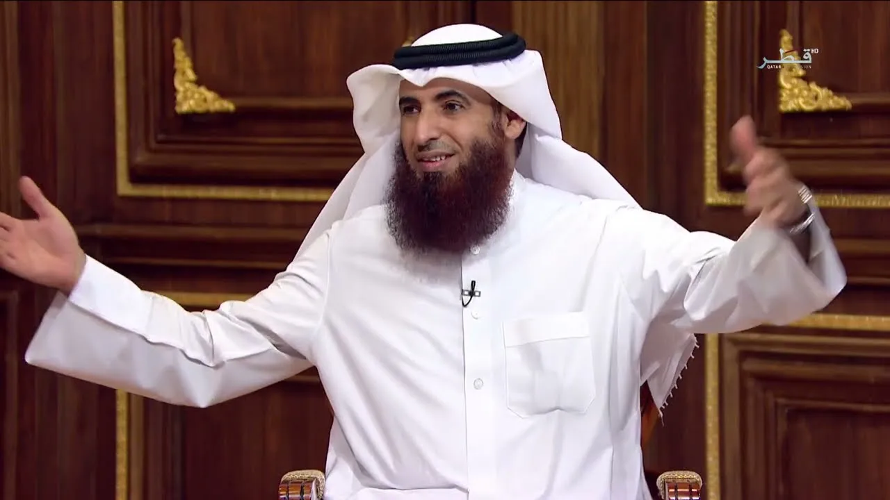 فاستبقوا الخيرات الموسم 2  | د. سعيد المري | الحلقة 26